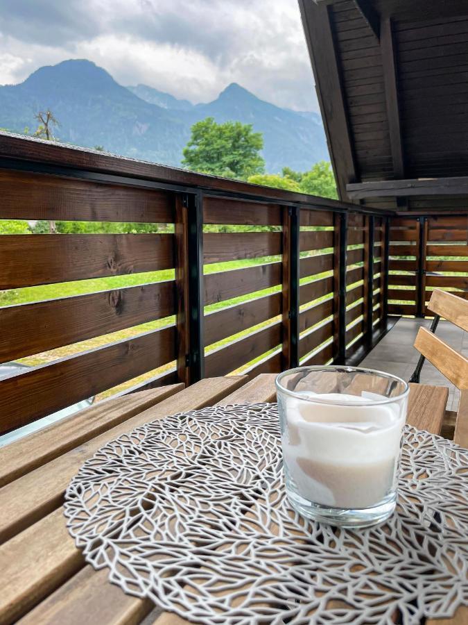 Apartma Petra Ravnik - Wanderer'S Hut Leilighet Bohinj Eksteriør bilde