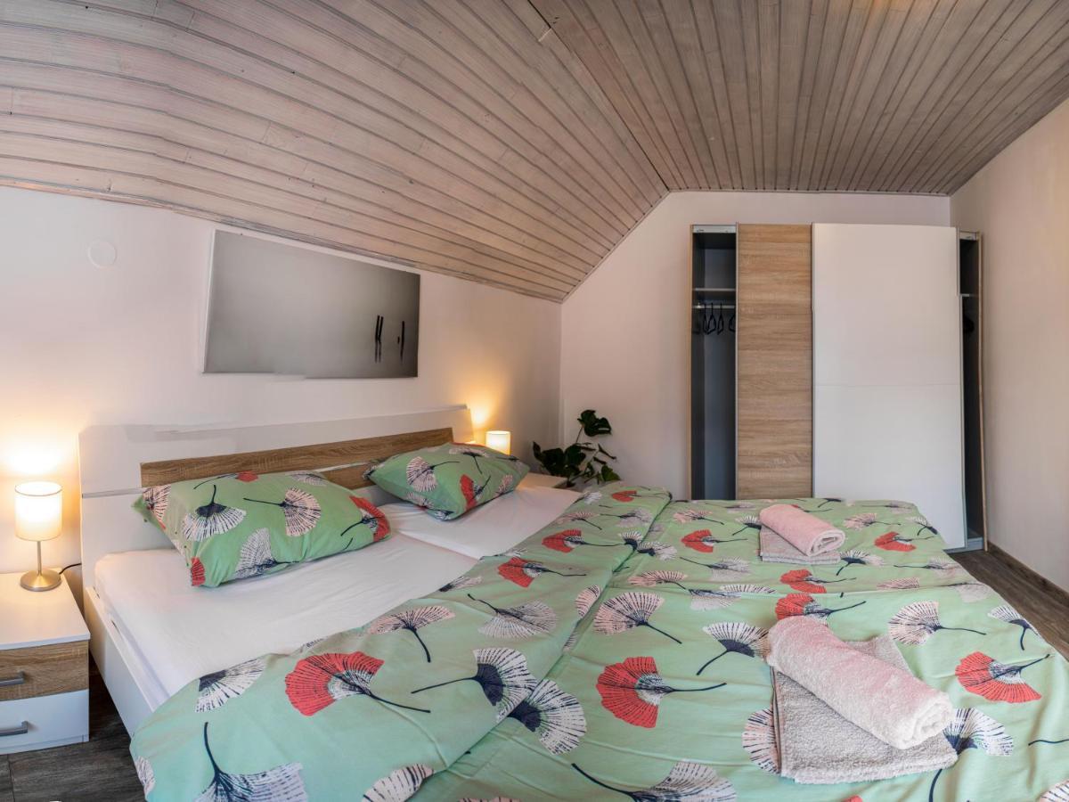 Apartma Petra Ravnik - Wanderer'S Hut Leilighet Bohinj Eksteriør bilde